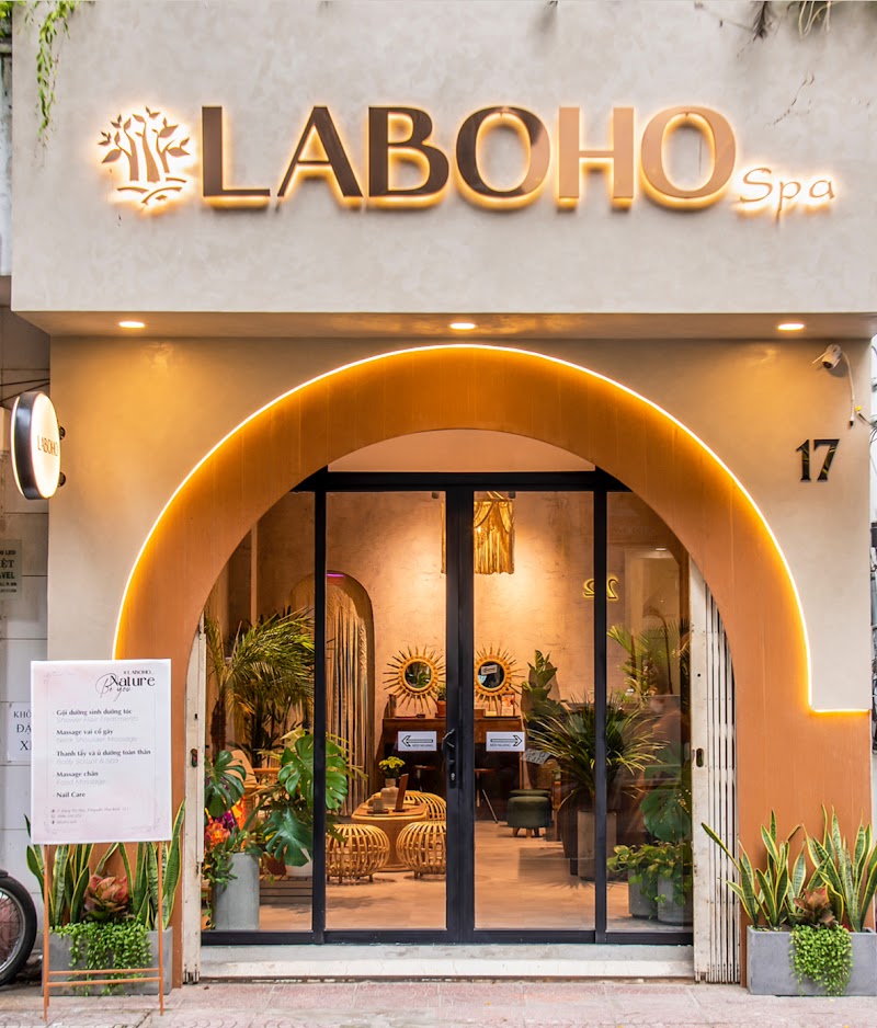 Laboho Spa Ho Chi Minh City - Day Spa in Ho Chi Minh City