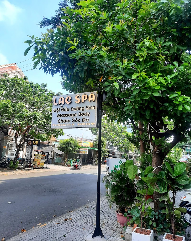 Lạc Spa | Gội đầu dưỡng sinh | Body Massage | Lấy nhân mụn chuyên sâu Quận Gò Vấp - Day Spa in Quận Gò Vấp