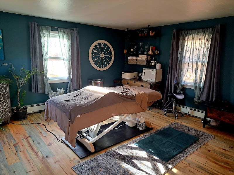 Ladder Creek Massage -Julia Stockemer LMT Grand Junction - Day Spa in Grand Junction