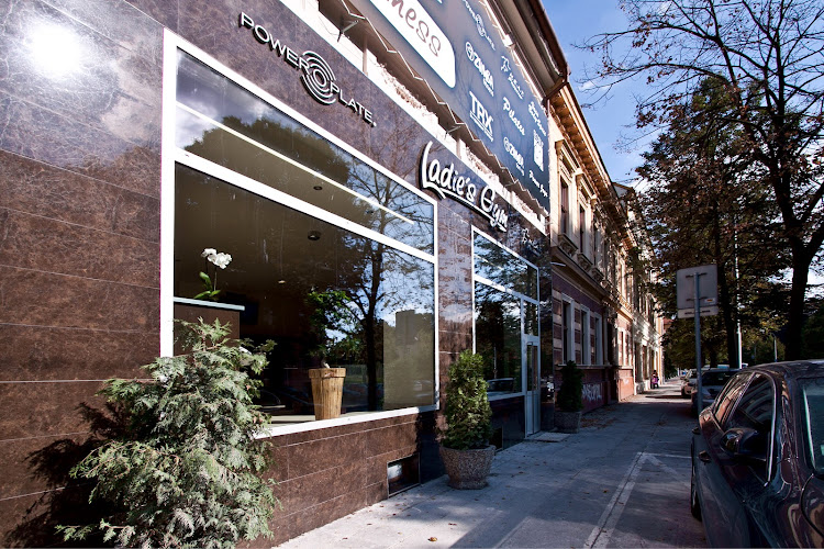 Ladie's GYM - Fitness for Women Brno-Královo Pole - Day Spa in Brno-Královo Pole