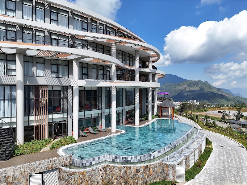 Lady Hill Sapa Resort - Resort Spa in Sapa