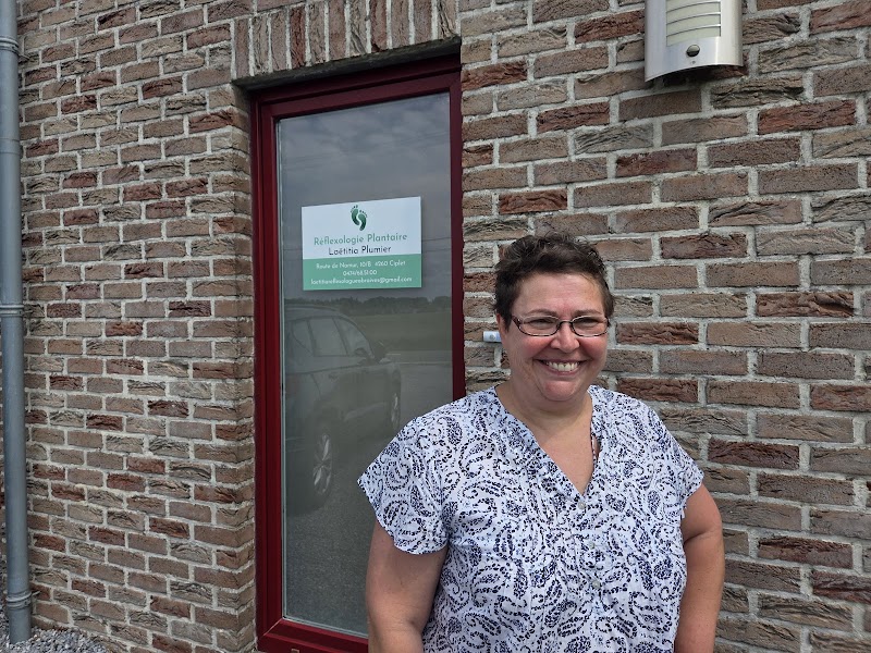 Laëtitia Plumier Réflexologie Plantaire Braives - Wellness Retreat in Braives
