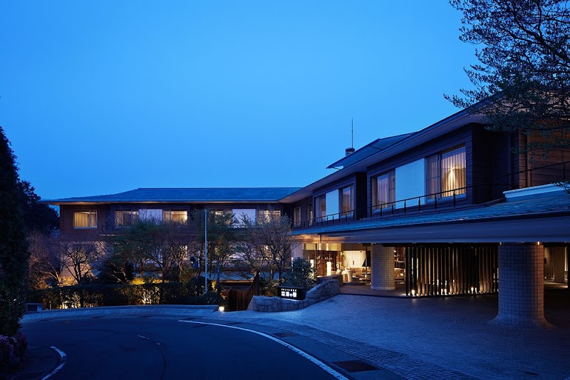 Laforet Hakone Gora Yunosumika - Hotel Spa in Hakone