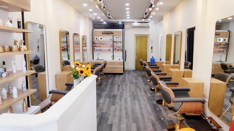 Lagen Hair Salon - 3/61 Phạm Tuấn Tài, Cầu Giấy, Hà Nội Quận Bắc Từ Liêm - Day Spa in Quận Bắc Từ Liêm