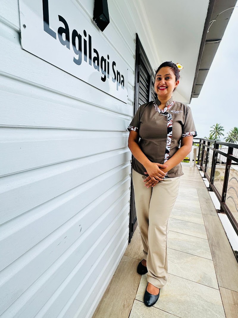 Lagilagi Spa Fiji