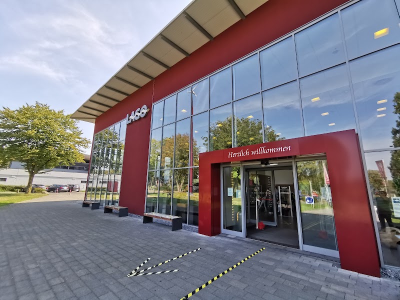 LAGO - Die Therme im Gysenbergpark Herne - Thermal Spa in Herne