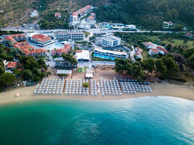 Lagomandra Beach Hotel Halkidiki - Hotel Spa in Halkidiki