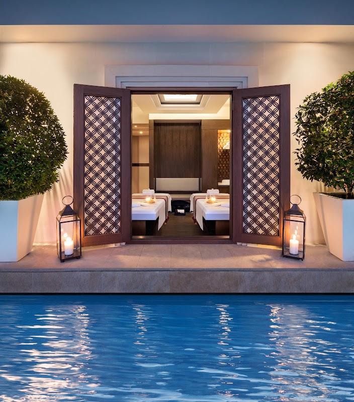 Lagoon Spa at The Laguna, Nusa Dua, Bali - Resort Spa in Bali