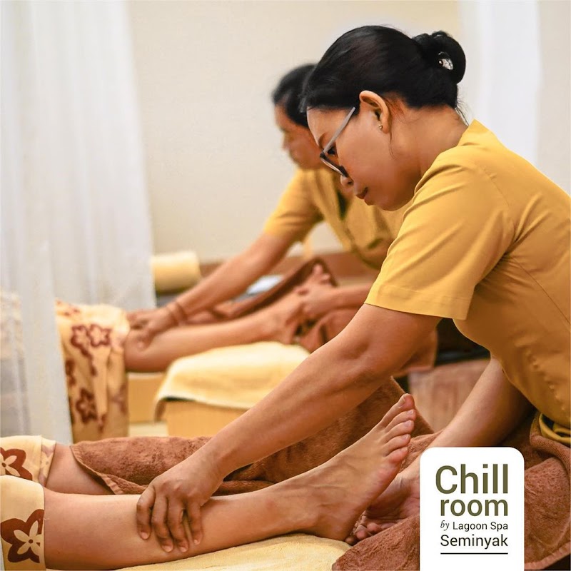 Lagoon Spa Seminyak - Day Spa in Seminyak