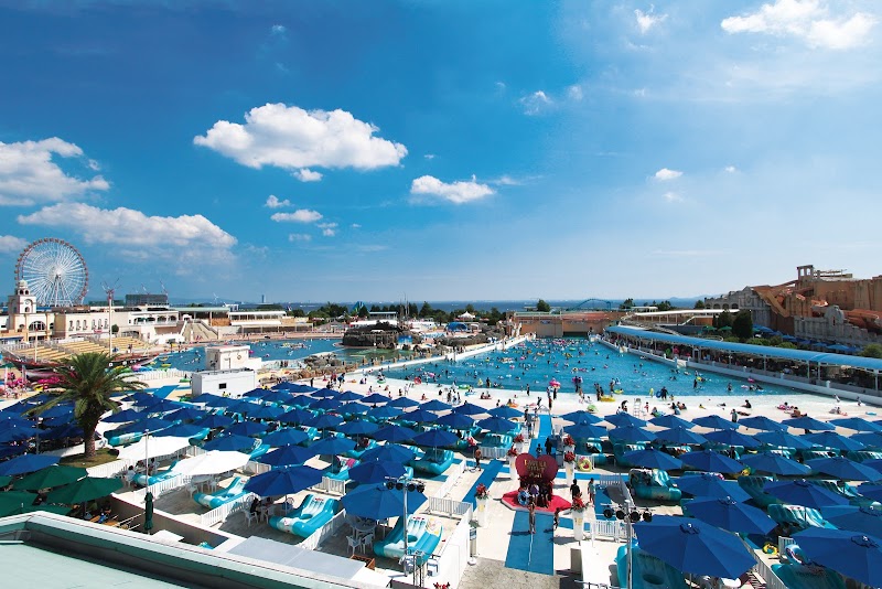 Laguna no Yu Gamagori City - Day Spa in Gamagori City