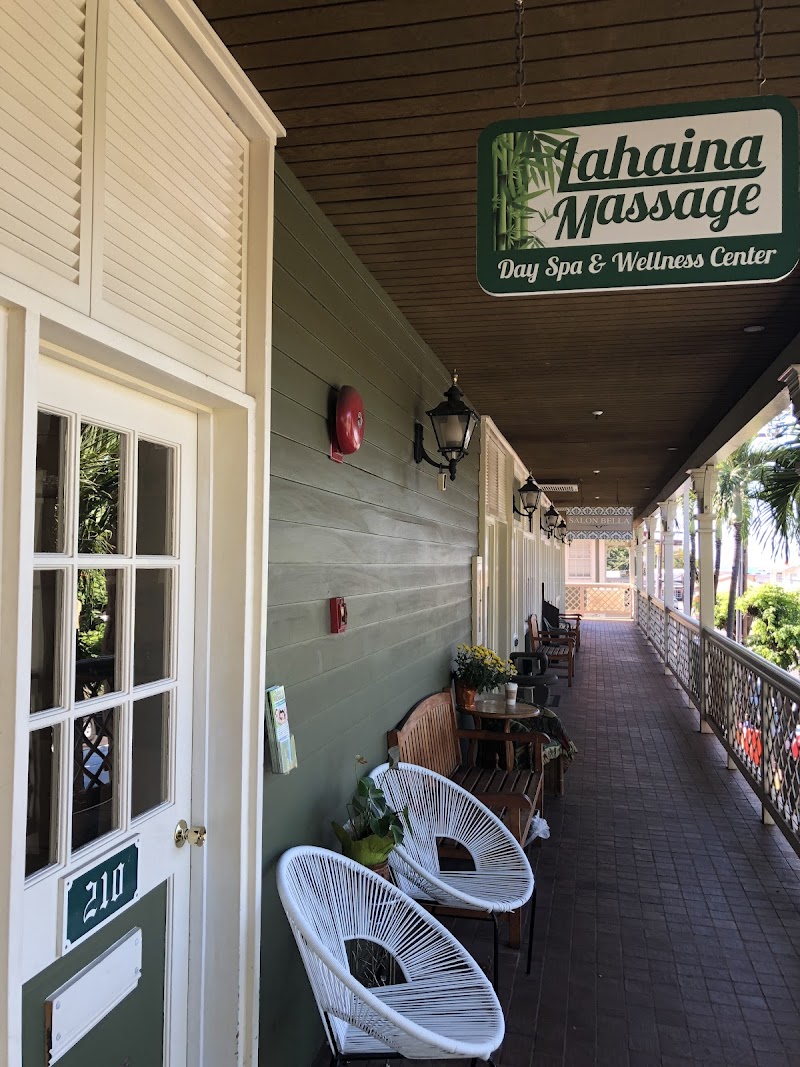 Lahaina Massage Day Spa and Wellness Center Maui - Wellness Retreat in Maui