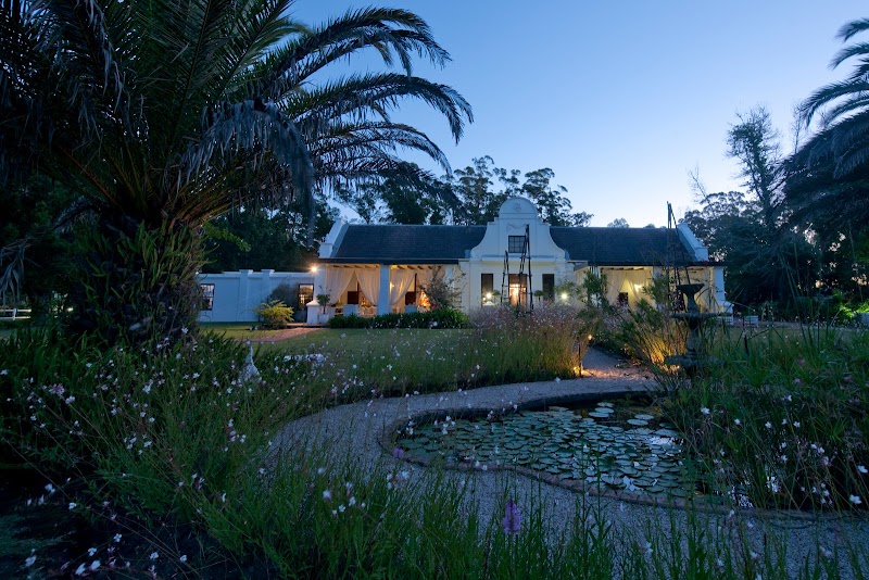 Lairds Lodge Country Estate Garden Route - Resort Spa in Garden Route