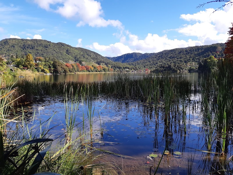 Lake Okareka Lodge by lebua Rotorua - Resort Spa in Rotorua