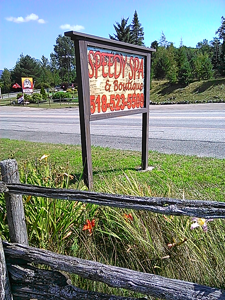 Lake Placid Speedy Spa - Day Spa in Lake Placid