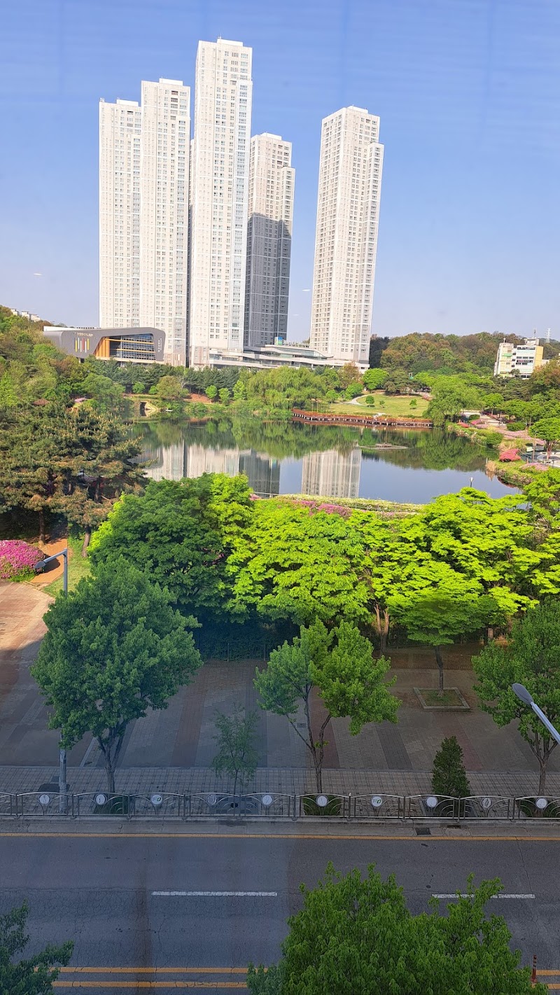 Lake Sauna Cheongju City - Day Spa in Cheongju City