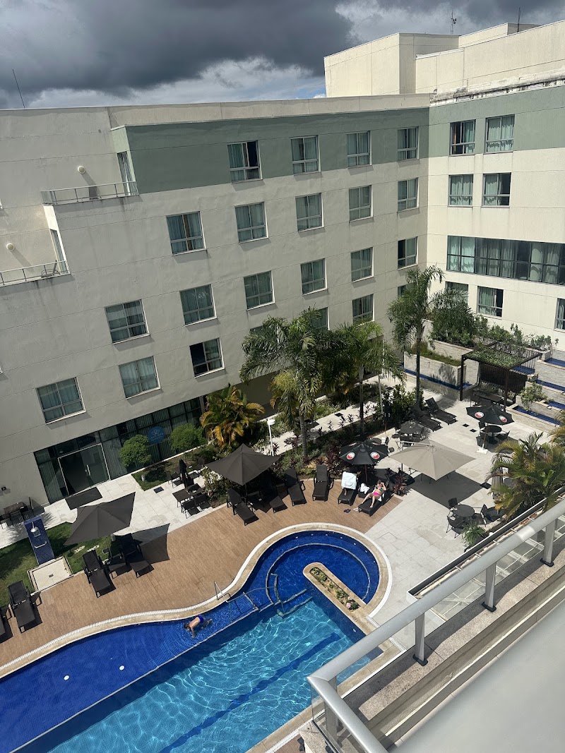 Lake Spa Lagoa Santa - Wellness Retreat in Lagoa Santa