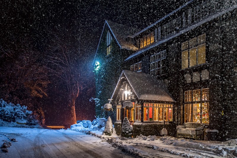 Lake Vyrnwy Hotel and Spa Lake District - Resort Spa in Lake District