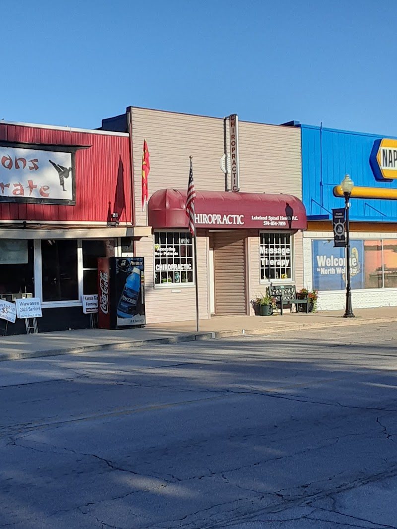 North Webster lakeland spinal health - Day Spa in North Webster