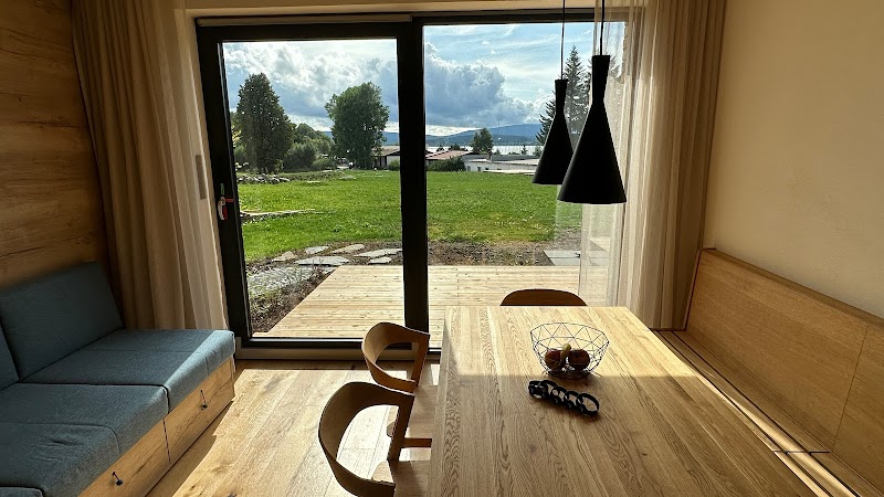 LakeSide apartments/ Wellness Černá v Pošumaví - Wellness Retreat in Černá v Pošumaví