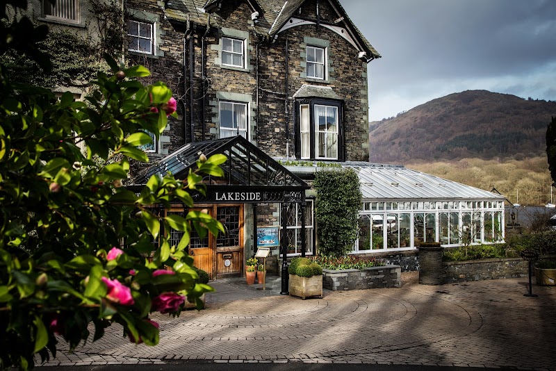 Lakeside Hotel & Spa Lake District - Resort Spa in Lake District