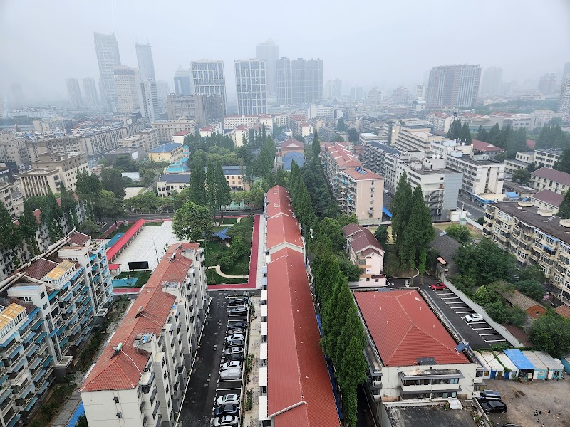 Lakeview Xuanwu Hotel Nanjing - Hotel Spa in Nanjing