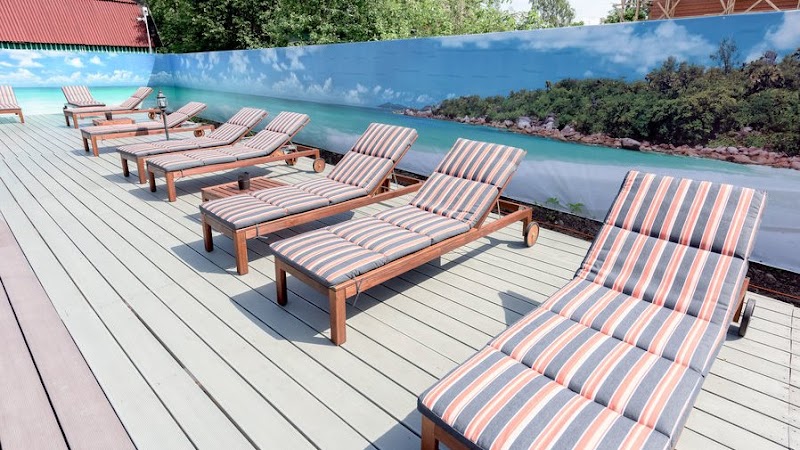 Lakhtinskie Baths Saint Petersburg - Day Spa in Saint Petersburg