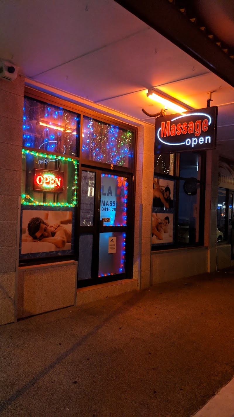 Lala Massage Darwin - Day Spa in Darwin