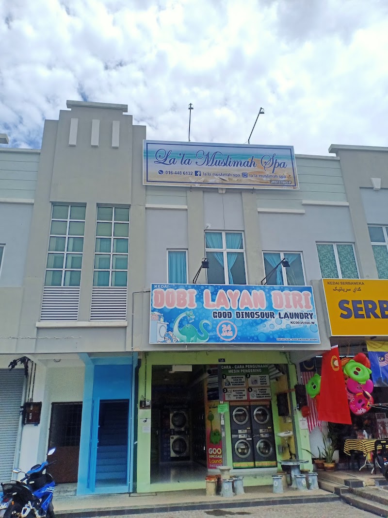 Lala Muslimah Spa Gurun - Wellness Retreat in Gurun
