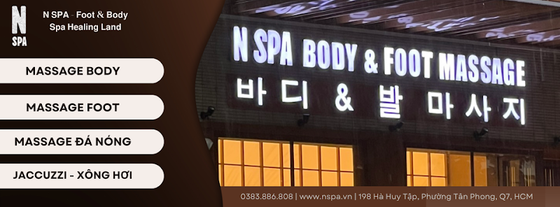 Làm Đẹp Cùng Spa Hona Quận 7 photo