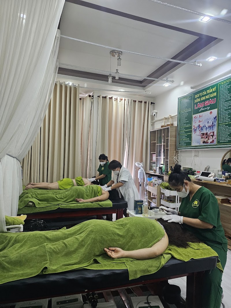 Lâm Giàu Beauty Academy - Dưỡng Sinh Đông Y Tây Ninh - Day Spa in Tây Ninh