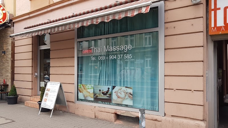 Lamalila-Thaimassage Frankfurt am Main - Day Spa in Frankfurt am Main