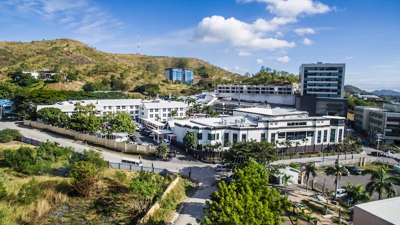 Lamana Hotel Port Moresby