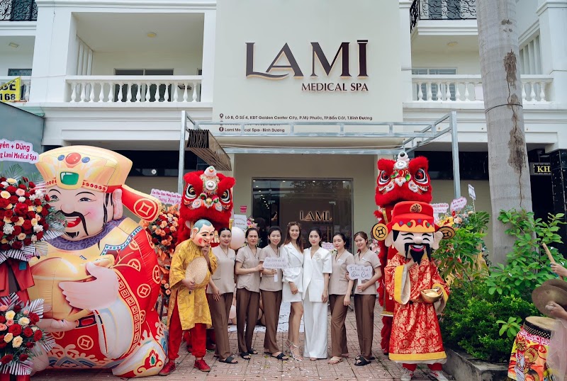 Lami Medical Spa - Bến Cát Thị Xã Bến Cát - Medical Spa in Thị Xã Bến Cát