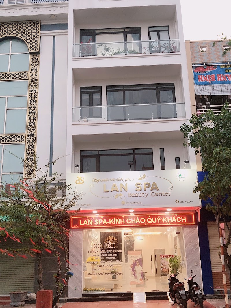 LAN TƯỜNG Beauty Spa Huyện Châu Thành - Day Spa in Huyện Châu Thành