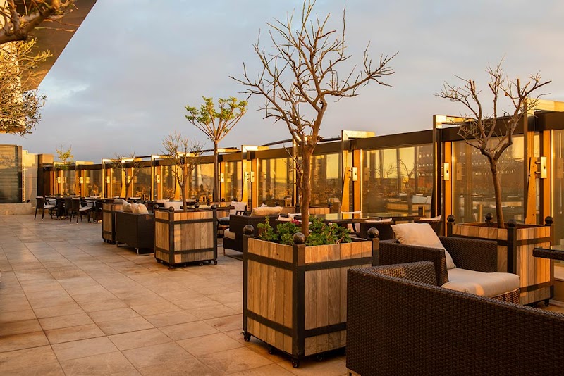 Lancaster Plaza Beirut - Hotel Spa in Beirut