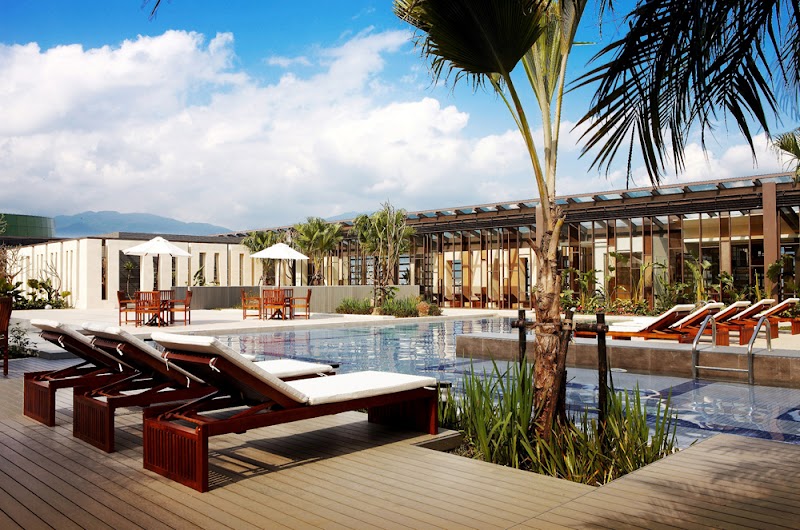 Lancheng Silks Place Mulan SPA Yilan City - Day Spa in Yilan City