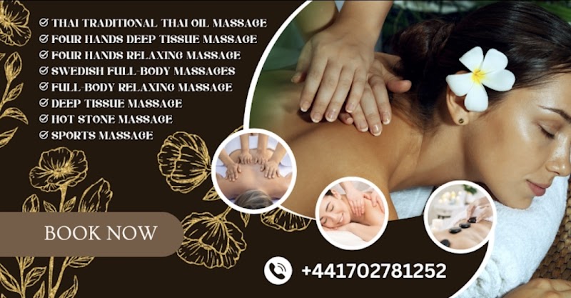 Land of Thai Spa, Southend-on-Sea - Day Spa in Southend-on-Sea