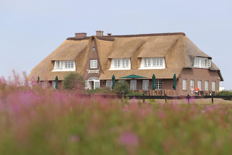 Landhaus Severin's Morsum Kliff Sylt - Hotel Spa in Sylt
