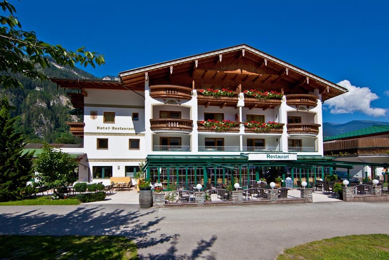 Landhotel Denggerhof Mayrhofen - Hotel Spa in Mayrhofen