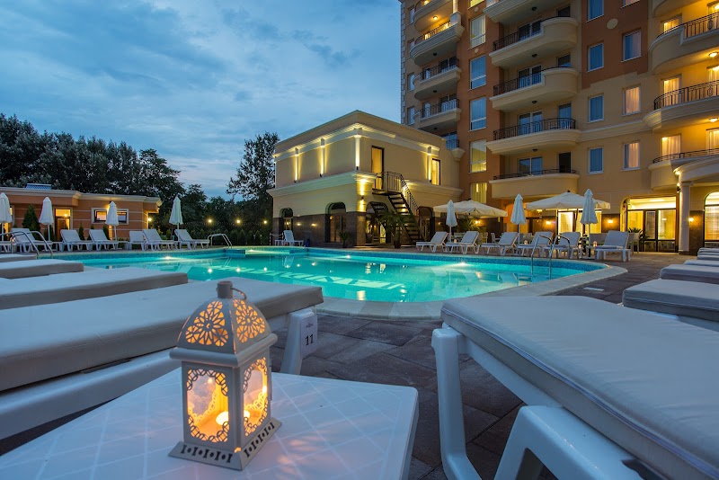 Landmark Creek Hotel Plovdiv