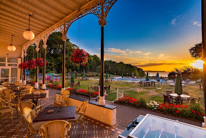 Langstone Cliff Hotel, Devon - Hotel Spa in Devon
