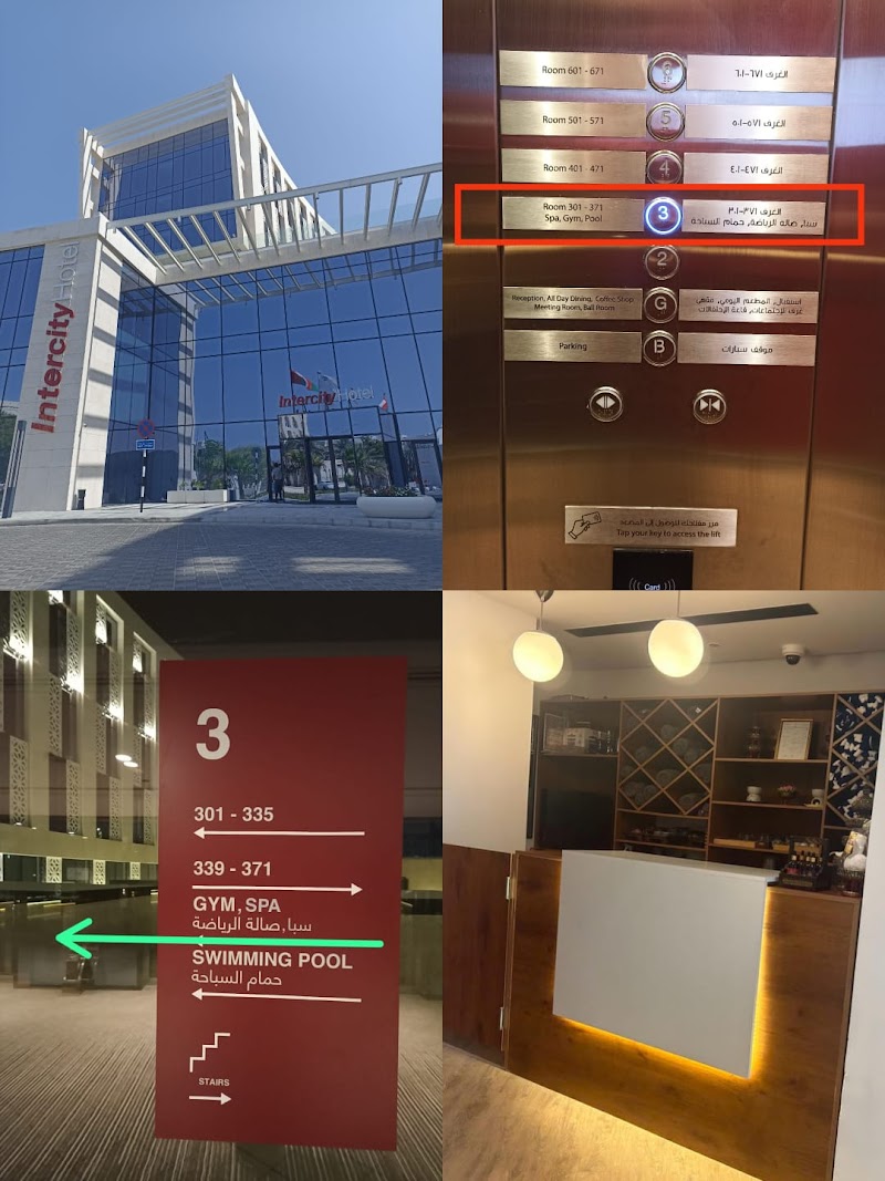 Lanna Grand Spa Muscat