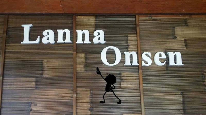 Lanna Hot Spring Mae Suai District - Thermal Spa in Mae Suai District