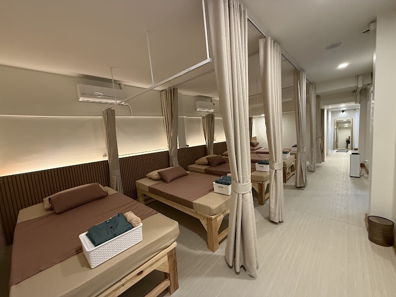 Lanna Line Pressing Massage Chiang Mai - Day Spa in Chiang Mai