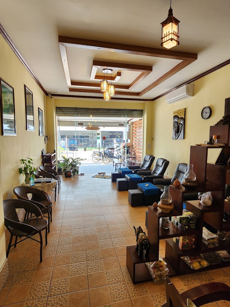 Lao Phu Thai Massage and Spa Vientiane - Day Spa in Vientiane