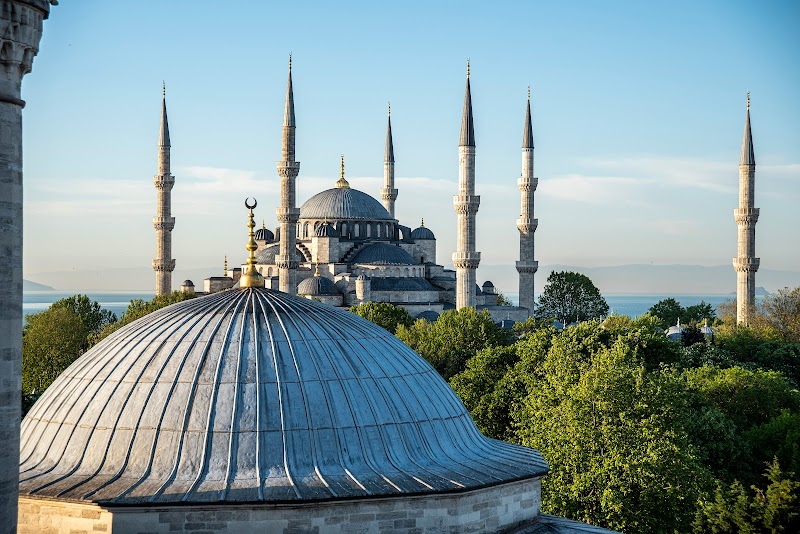 Lapis Inn & Spa In Historical Centre Istanbul - Hotel Spa in Istanbul