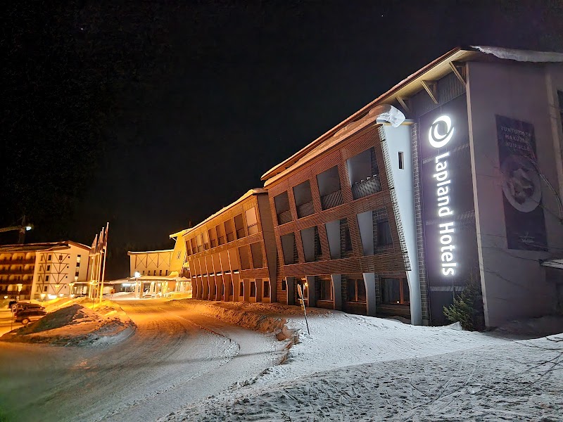 Lapland Hotels Saaga - Hotel Spa in Lapland