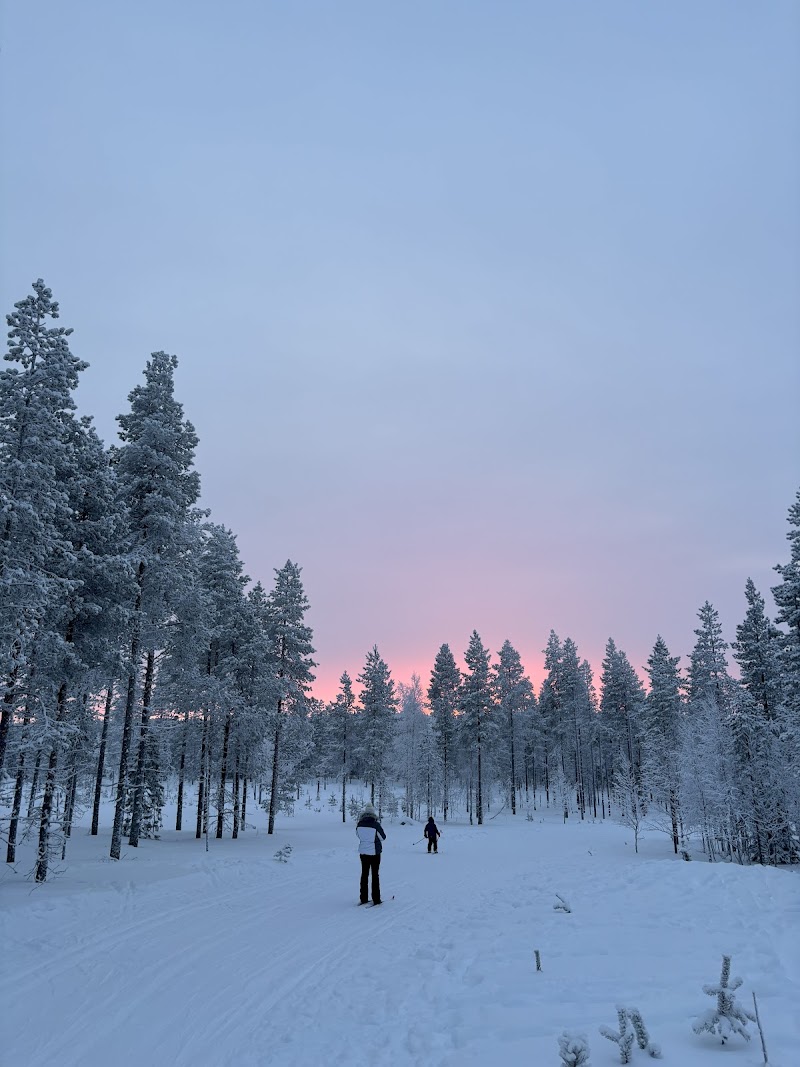 Lapland Winter Park Resort & Experiences