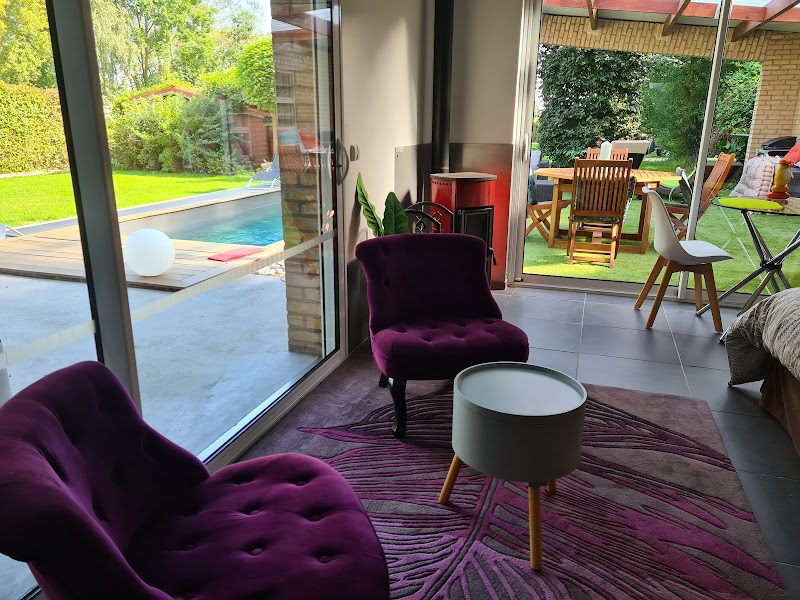 Largania Rubrouck - Day Spa in Rubrouck