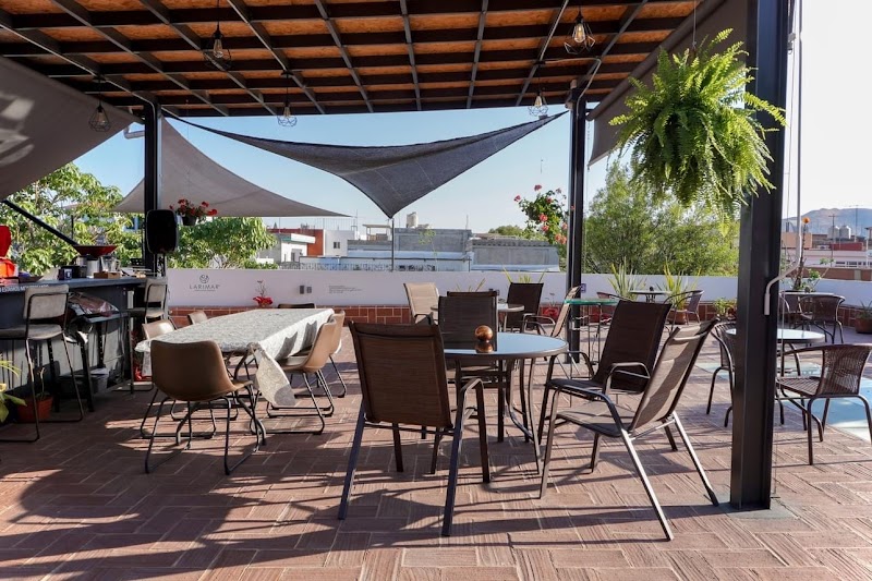 LARIMAR GALLERY Oaxaca - Hotel Spa in Oaxaca